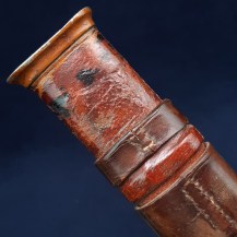 British WW1 1912 Pattern Cavalry Officers Sword 2nd Lt Frank DArcy Blofeld, 2nd Life Guards 23